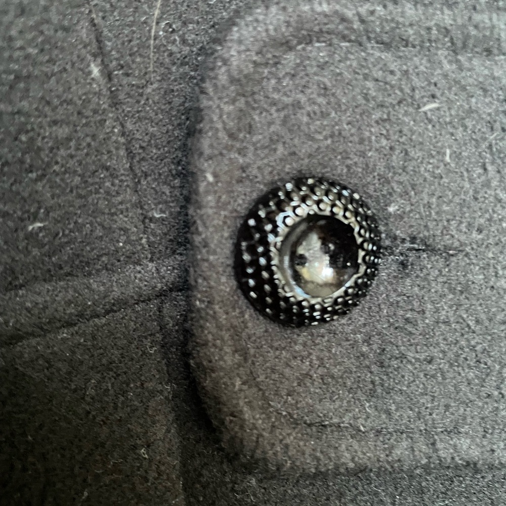 Black coat - Picture 6 of 11